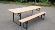Tafels en banken