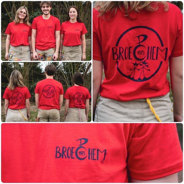 Chiro Broechem T-shirt